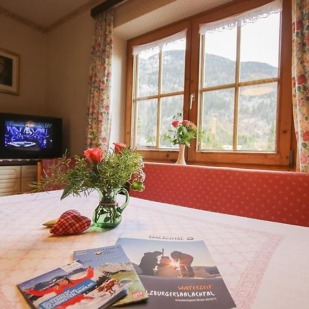 Haus Hohenwarter Hotel Лофер Екстериор снимка