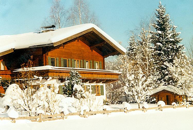 Haus Hohenwarter Hotel Лофер Екстериор снимка