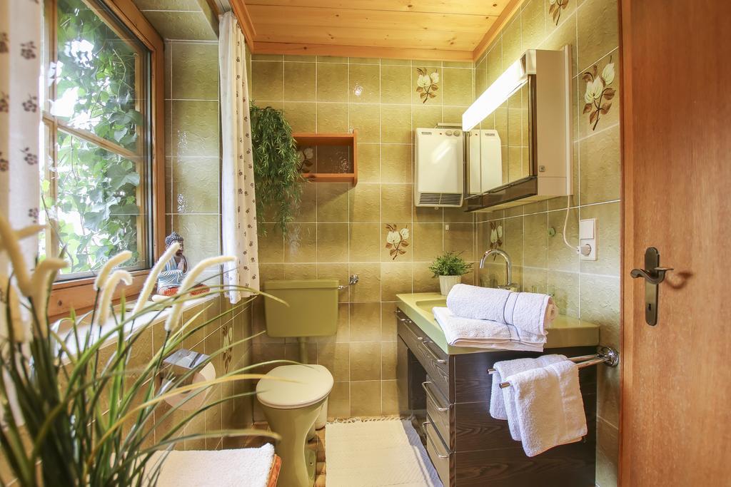 Haus Hohenwarter Hotel Лофер Екстериор снимка