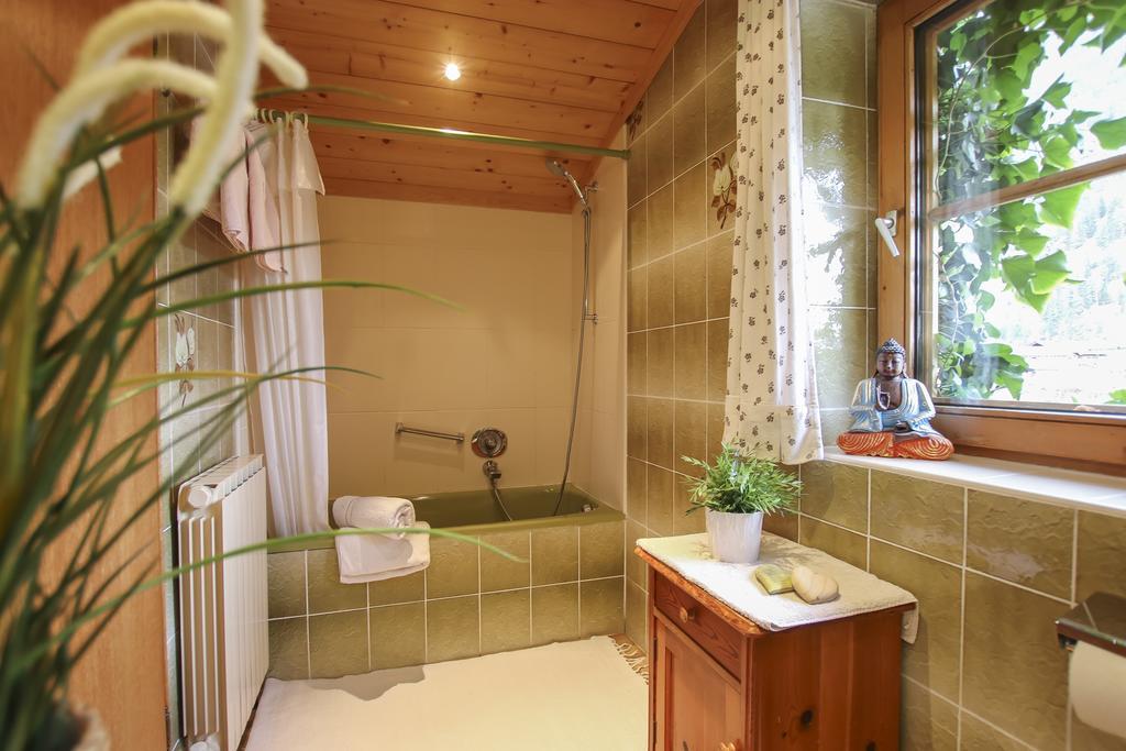 Haus Hohenwarter Hotel Лофер Екстериор снимка