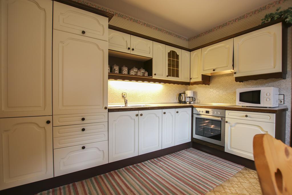 Haus Hohenwarter Hotel Лофер Екстериор снимка