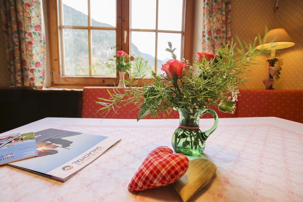 Haus Hohenwarter Hotel Лофер Екстериор снимка