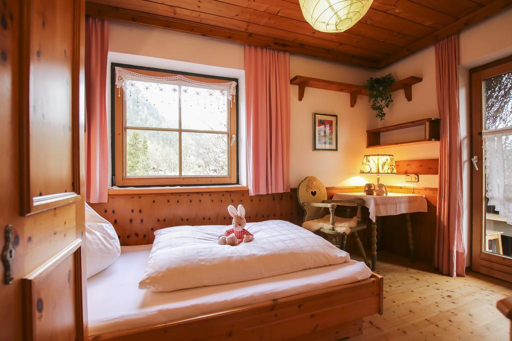 Haus Hohenwarter Hotel Лофер Екстериор снимка