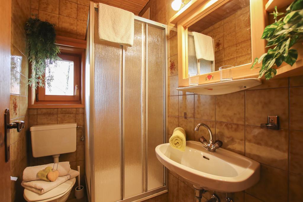 Haus Hohenwarter Hotel Лофер Екстериор снимка